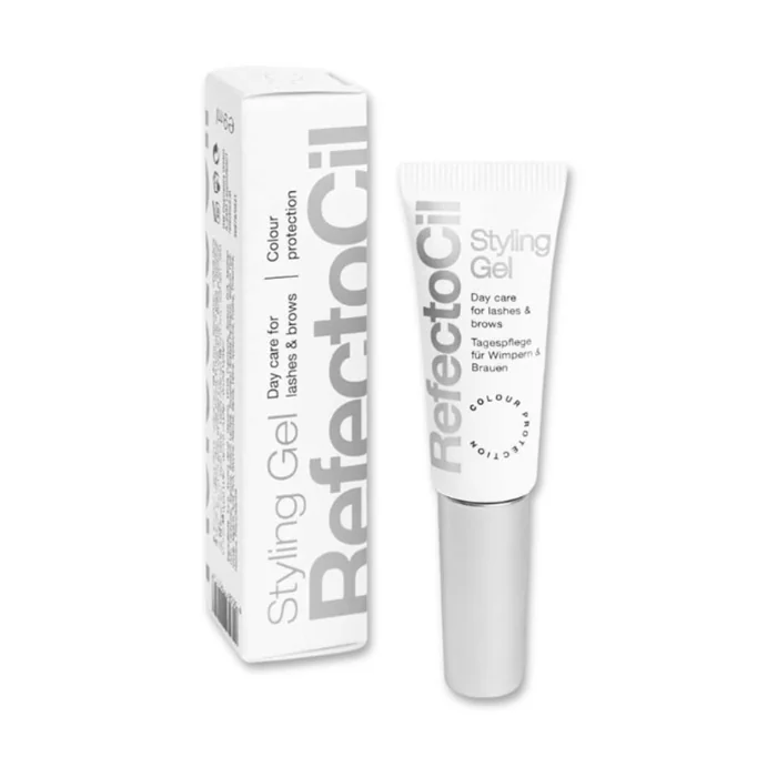 Gel Pentru Coafarea Genelor Și Sprâncenelor RefectoCil, 9 ml